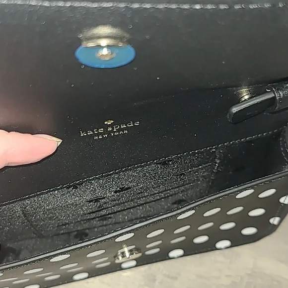 Kate Spade Clutch Card Holder with Gift Bag - Picture 7 of 11